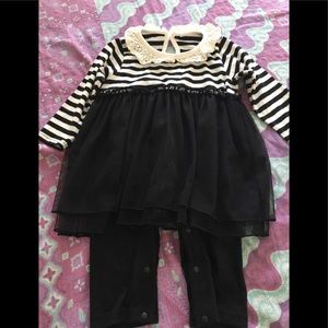 Halloween Baby outfit